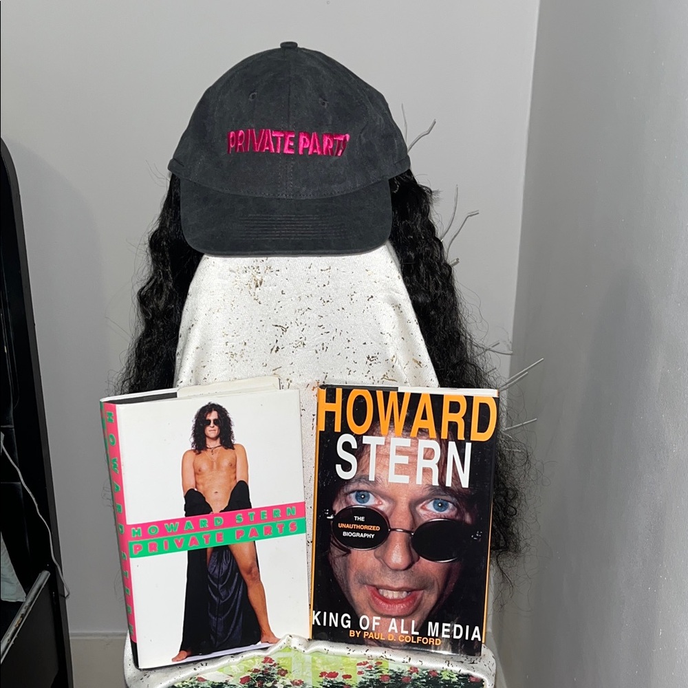 Howard Stern Lot